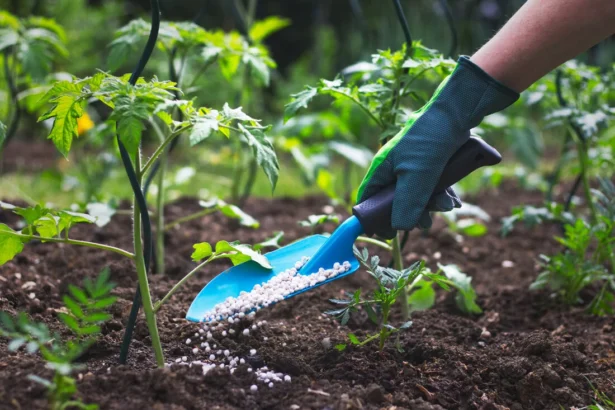 best tree fertilizer
