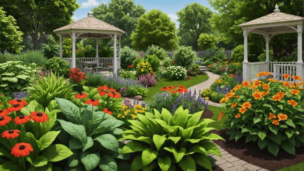 Creating a Pest-Resistant Garden Environment