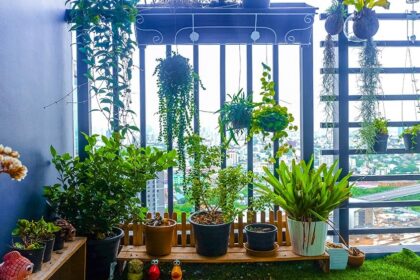 Vertical Gardening Ideas for Small Spaces